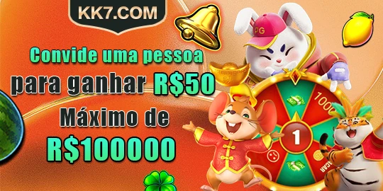 KK7 Ganhe R$ 100,00 Gratis